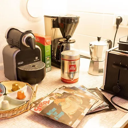 Apartamento Sixties *