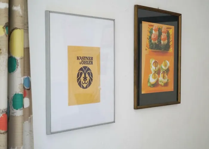 Apartamento Sixties Graz