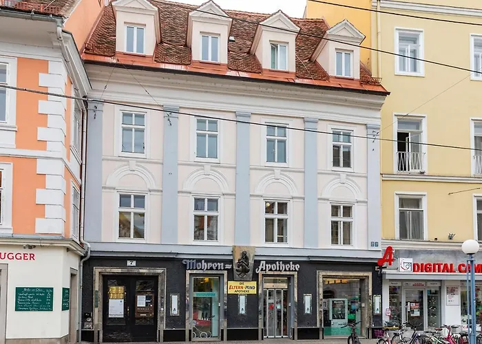 Apartamento Sixties Graz