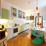 Appartement Sixties *