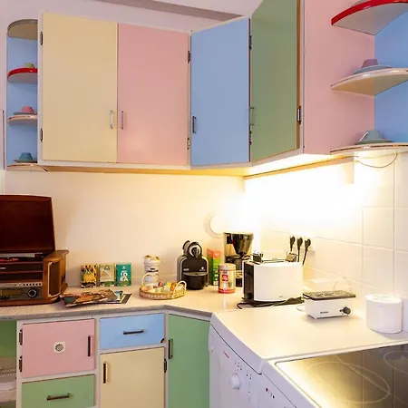 Sixties Appartement *