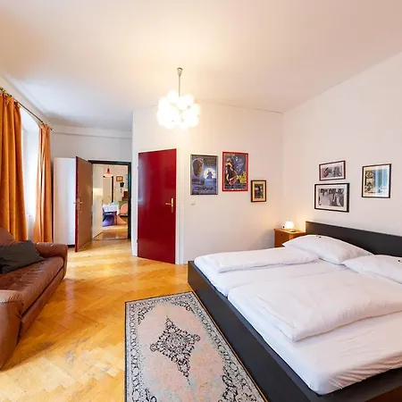 Appartement Sixties Graz