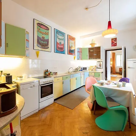 Appartement Sixties *