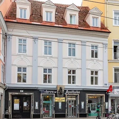 Appartement Sixties Graz