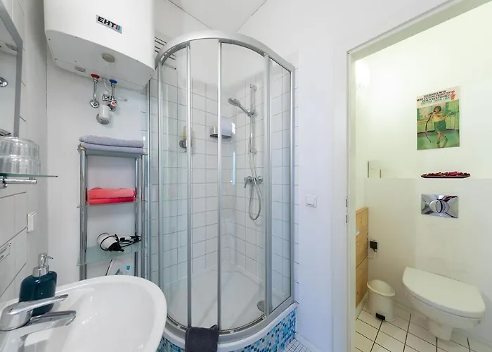 Sixties Apartment Graz