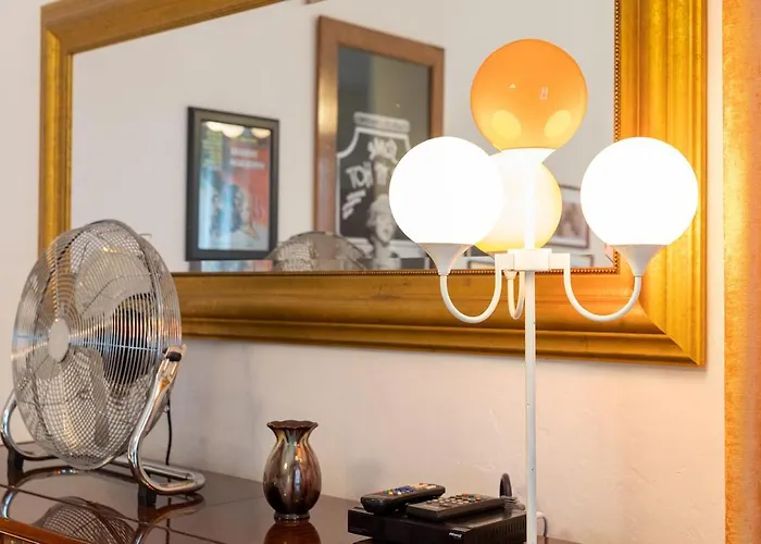 Sixties Apartment Graz