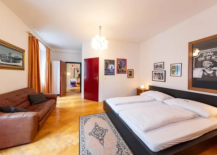 Apartment Sixties Graz